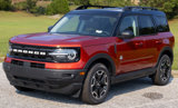 New 2024 Ford Bronco Sport Outer Banks w/ Tech Package image 3