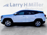 Used 2022 GMC Terrain SLE image 2