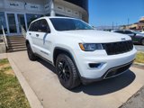 Used 2017 Jeep Grand Cherokee Limited image 3