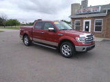 Used 2014 Ford F150 Lariat w/ Equipment Group 502A Luxury image 3