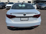 Used 2021 Alfa Romeo Giulia Ti Sport image 4