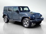 Used 2018 Jeep Wrangler Unlimited Sahara w/ Max Tow Package image 3