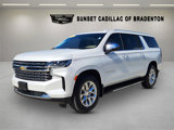 Used 2021 Chevrolet Suburban Premier w/ Max Trailering Package image 3