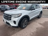 New 2025 Ford Explorer Active image 3