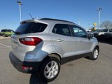 Certified 2021 Ford EcoSport SE w/ SE Convenience Package image 3