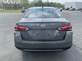 New 2025 Nissan Versa S image 4
