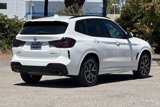 Used 2022 BMW X3 xDrive30i w/ M Sport Package 2 image 4