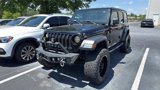 Used 2018 Jeep Wrangler Unlimited Sport S image 3