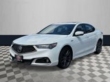 Used 2018 Acura TLX V6 w/ Technology & A-SPEC Pkg image 2