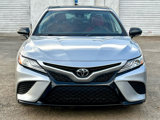 Used 2020 Toyota Camry XSE w/ Navigation Package image 2