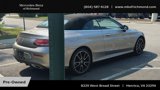 Used 2019 Mercedes-Benz C 300 4MATIC Cabriolet image 2