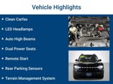 Used 2022 Ford Bronco Sport Outer Banks image 3