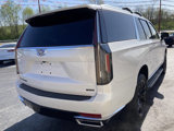 Used 2022 Cadillac Escalade ESV Luxury w/ LPO, Illumination Package image 5