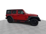 Used 2022 Jeep Wrangler Unlimited Sport image 2