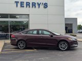 Used 2017 Ford Fusion SE w/ Equipment Group 201A image 2