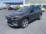 Used 2022 Jeep Cherokee Limited image 2