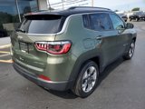 Certified 2021 Jeep Compass Limited image 3
