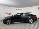 Used 2017 Kia Optima EX w/ Technology Package image 4