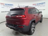 Used 2016 Jeep Cherokee Trailhawk image 6