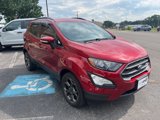 Used 2018 Ford EcoSport SES w/ SES Cold Weather Package image 4