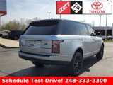 Used 2016 Land Rover Range Rover Long Wheelbase Supercharged image 4