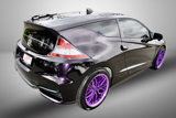 Used 2016 Honda CR-Z EX image 6