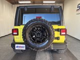 Used 2022 Jeep Wrangler Sport image 5