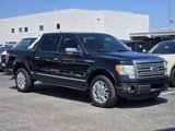 Used 2011 Ford F150 Platinum image 2