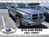 Used 2005 Dodge Dakota Laramie w/ Trailer Tow Group image 2