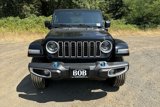 New 2024 Jeep Wrangler Unlimited Sahara w/ Technology Group image 3