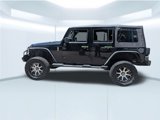 Used 2012 Jeep Wrangler Unlimited Sport image 2
