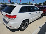 Used 2017 Jeep Grand Cherokee Overland w/ Jeep Active Safety Group image 3