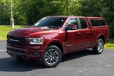 Used 2019 RAM 1500 Laramie w/ Sport Appearance Package image 3
