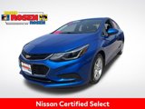 Used 2017 Chevrolet Cruze LT image 1