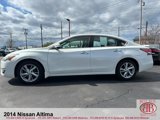 Used 2014 Nissan Altima 2.5 SL w/ Technology Package image 4