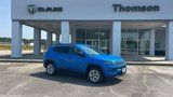 New 2025 Jeep Compass Latitude image 2
