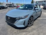 New 2025 Nissan Sentra SV w/ All-Weather Package image 2