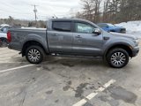 Certified 2021 Ford Ranger Lariat w/ Equipment Group 501A High image 2