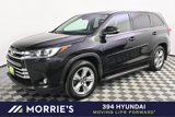 Used 2017 Toyota Highlander Limited image 2