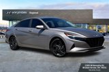 Used 2023 Hyundai Elantra Blue w/ Cargo Package image 2