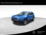 Used 2019 Jeep Cherokee Trailhawk w/ Cold Weather Group image 1