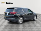 Used 2022 Chevrolet Traverse LS image 6
