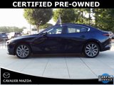 Certified 2025 MAZDA MAZDA3 s image 5