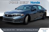 New 2025 Honda Civic Sport image 2