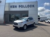 Certified 2021 Ford EcoSport SE w/ Interior Protection Package image 2