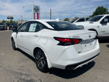 New 2025 Nissan Versa SV image 3