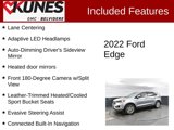 Used 2022 Ford Edge Titanium w/ Equipment Group 301A image 3