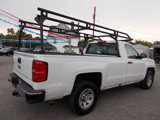 Used 2016 Chevrolet Silverado 1500 W/T w/ Chrome Bumper Package image 3