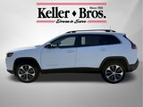 Used 2022 Jeep Cherokee Limited w/ Elite Package image 4