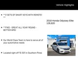 Used 2018 Honda Odyssey Elite image 6